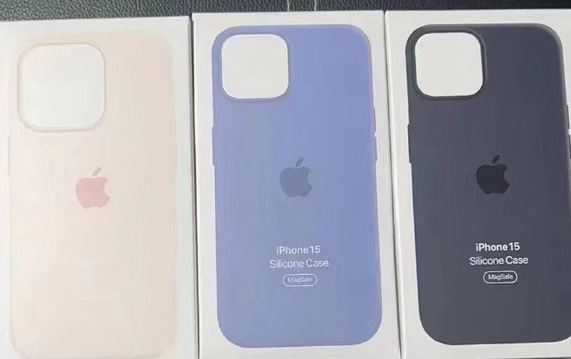 硚口苹果14维修站分享iPhone14手机壳能直接给iPhone15用吗？ 