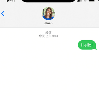 硚口apple维修iPhone上无法正常发送iMessage信息