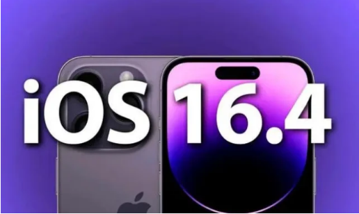 硚口苹果14维修分享：iPhone14可以升级iOS16.4beta2吗？ 