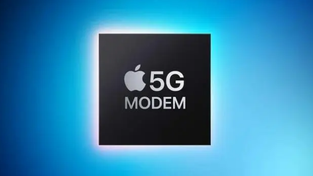 硚口苹果维修网点分享iPhone15会搭载自研5G芯片吗？ 