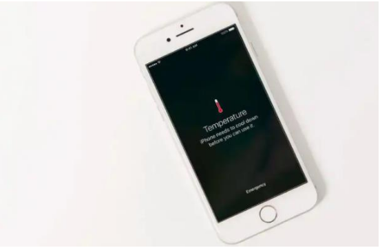 硚口苹果手机维修分享iPhone 手机发热如何快速降温 