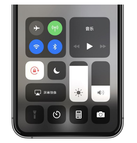 硚口苹果14维修店分享iPhone 14手电筒按键灰了怎么办 