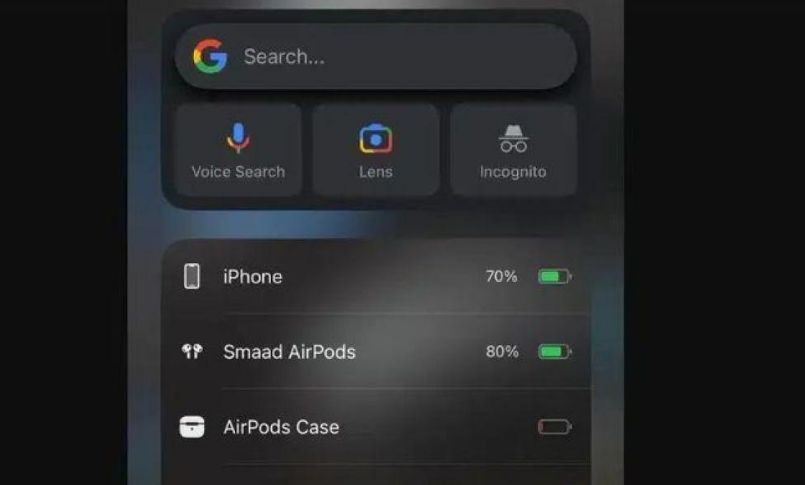 硚口苹果手机维修分享升级iOS 16.2 正式版后遇AirPods 充电盒电量不准怎么办？ 