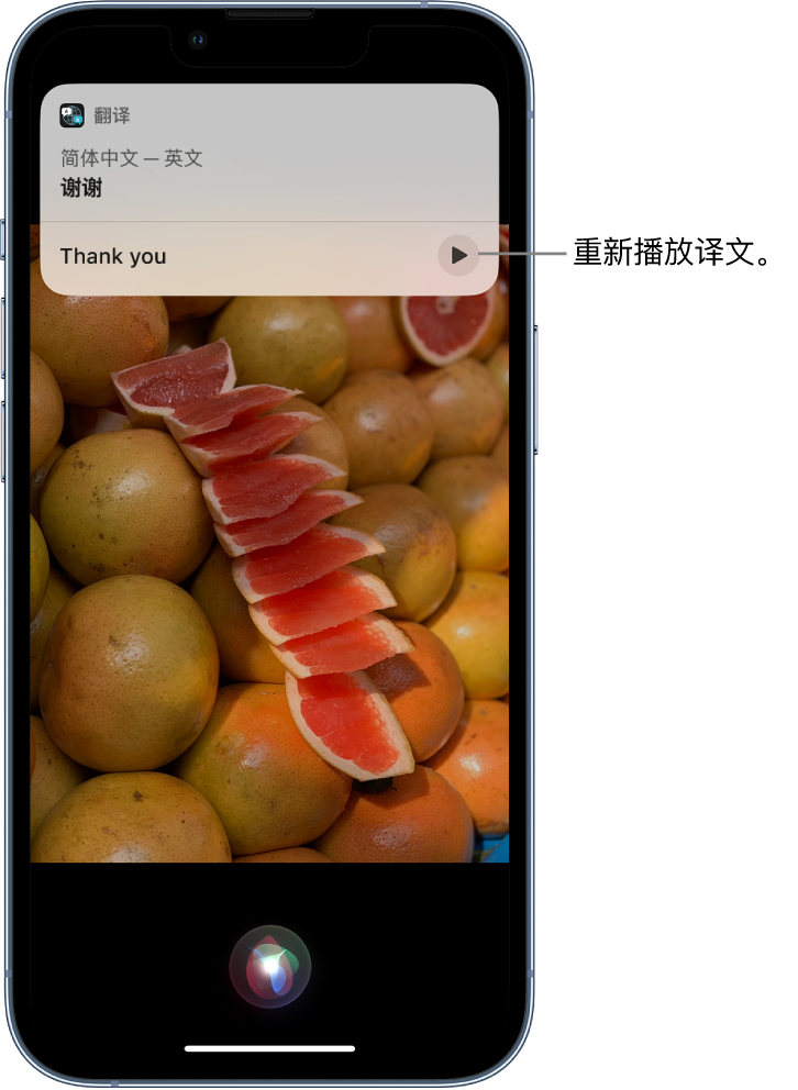 硚口苹果14维修分享 iPhone 14 机型中使用 Siri：了解 Siri 能帮你做什么 