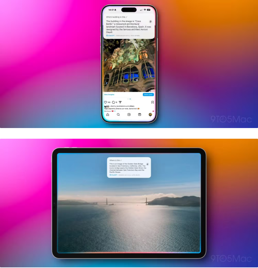 硚口苹果手机维修分享苹果 Siri 接入 ChatGPT AI  