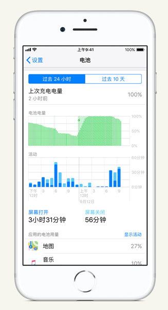 硚口苹果手机维修分享iPhone 在夜间待机时耗电异常怎么办 