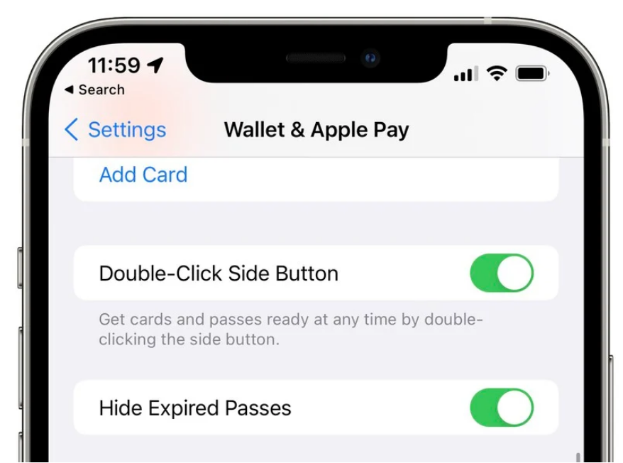 硚口苹果手机维修分享苹果 iOS 15 “钱包”应用全新功能汇总 